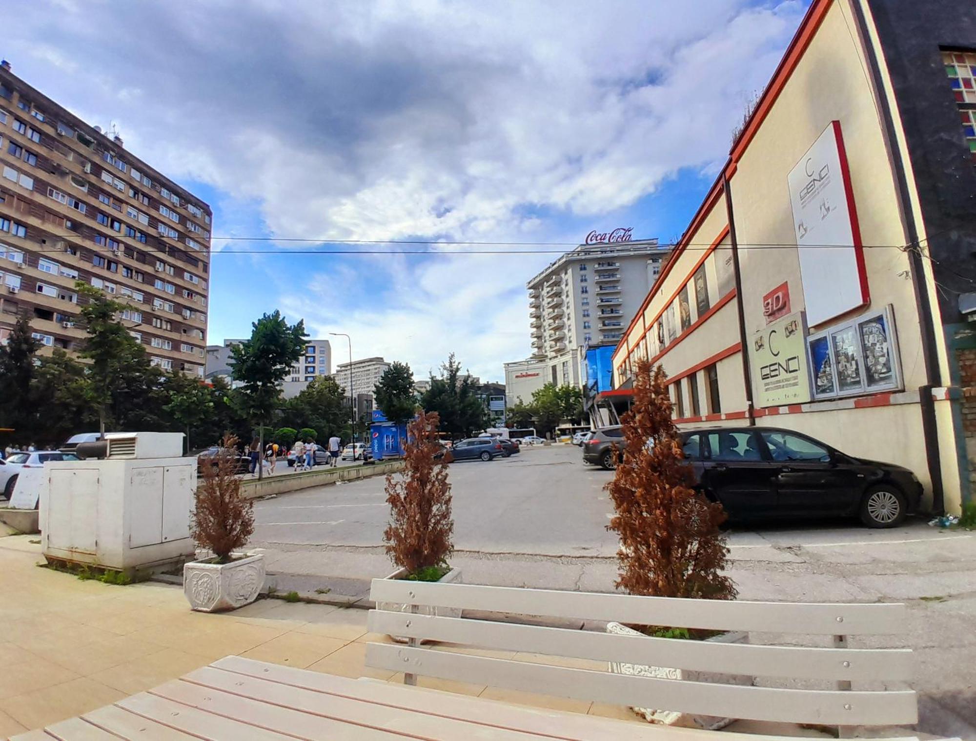 Mati Apartments Prishtina Пристина Екстериор снимка